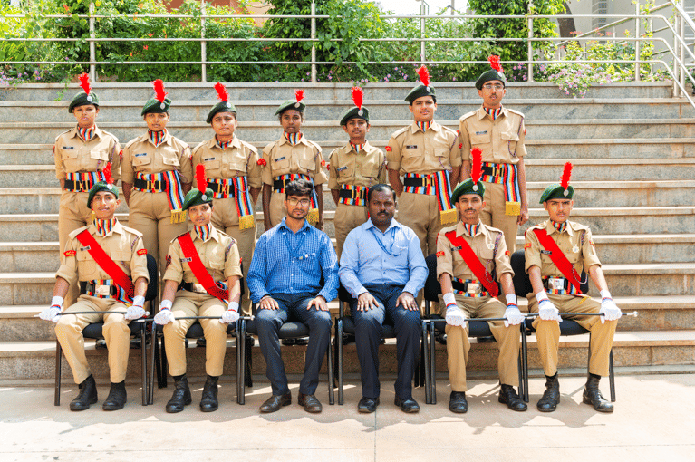 Surana College Bangalore College Prospectus Images photo 124